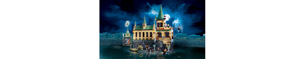 LEGO Harry Potter Komnata Tajemnic Hogwart 76389