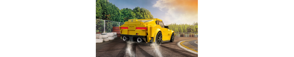 LEGO Speed Champions - Toyota GR Supra 76901