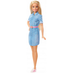 Barbie Lalka podstawowa GHR58 - Mattel