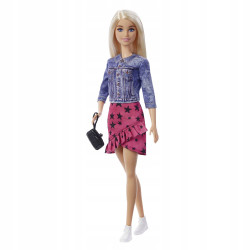 Barbie Big City Malibu Lalka podstawowa GXT03