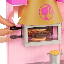 Barbie Restauracja Kuchnia i Grill GXY27