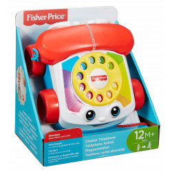 Fisher Price Telefonik dla gadułki FGW66