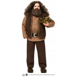 Lalka Harry Potter Rubeus Hagrid + akcesoria GKT94