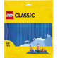 LEGO CLASSIC Niebieska płytka konstrukcyjna 11025