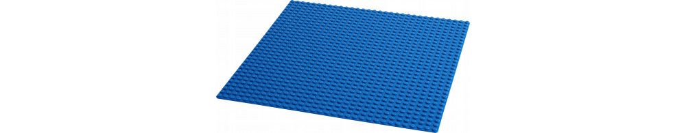 LEGO CLASSIC Niebieska płytka konstrukcyjna 11025