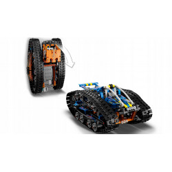 LEGO TECHNIC Zmiennokształtny pojazd sterowany