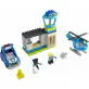 LEGO DUPLO Posterunek policji i helikopter 10959