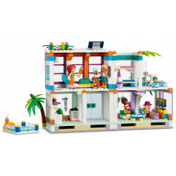 LEGO FRIENDS Wakacyjny domek na plaży 41709