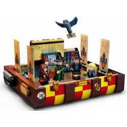 LEGO HARRY POTTER Magiczny kufer z Hogwartu 76399