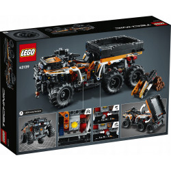 LEGO TECHNIC Pojazd terenowy 42139