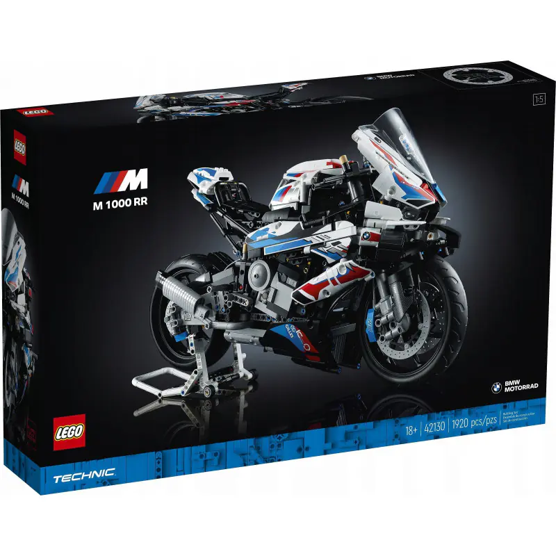LEGO Technic BMW M 1000 RR 42130 LEGO Technic BMW M 1000 RR 42130