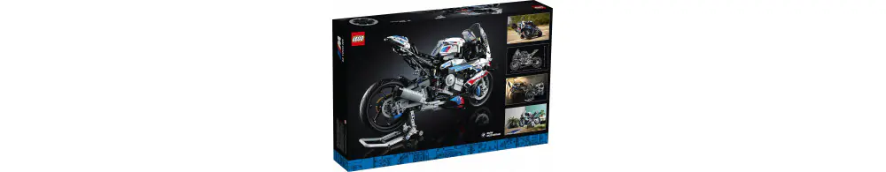 LEGO Technic BMW M 1000 RR 42130