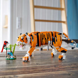 LEGO CREATOR Majestatyczny tygrys 31129
