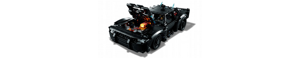 LEGO TECHNIC 42127 BATMAN BATMOBIL