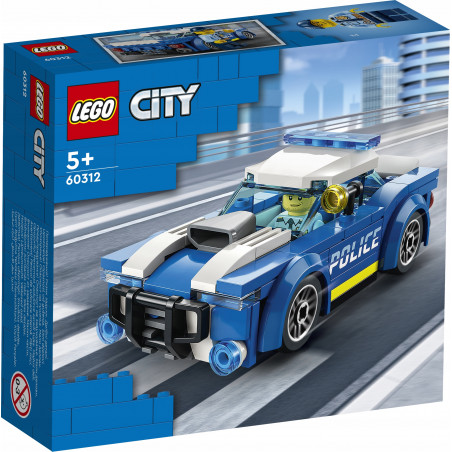 LEGO City Radiowóz 60312