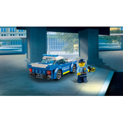 LEGO City Radiowóz 60312