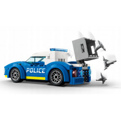 LEGO City 60314 Policyjny pościg za furgonetką