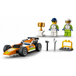 LEGO CITY Samochód wyścigowy 60322