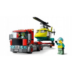 LEGO 60343 City Laweta helikoptera ratunkowego