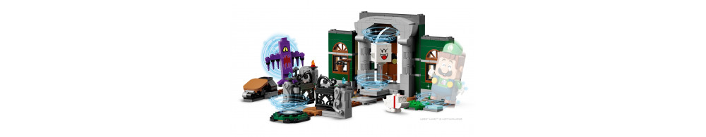 LEGO Super Mario Wejście do rezydencji Lui 71399
