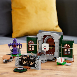 LEGO Super Mario Wejście do rezydencji Lui 71399