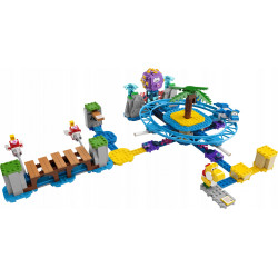 LEGO Super Mario Duży jeżowiec i zabawa 71400