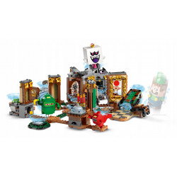 LEGO MARIO Zabawa w straszonego w rezydencji 71401