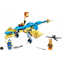LEGO NINJAGO Smok ognia Kaia EVO 71760