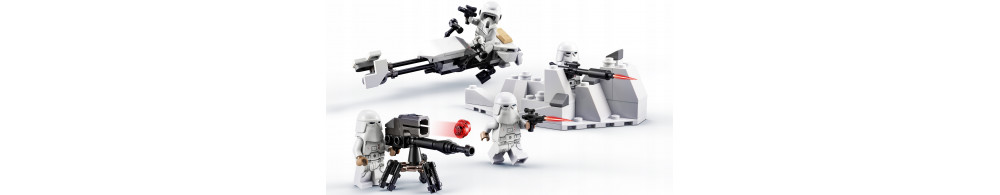 LEGO STAR WARS Zestaw bitewny ze szturmowcem 75320