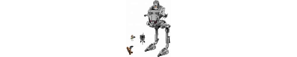 LEGO STAR WARS AT-ST z Hoth 75322
