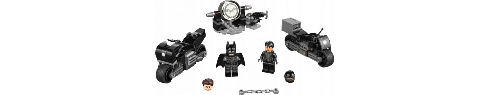 LEGO 76179 Batman Motocyklowy pościg Batmana