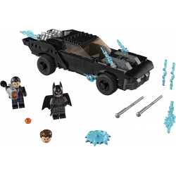 LEGO DC Batmobil: pościg za Pingwinem 76181