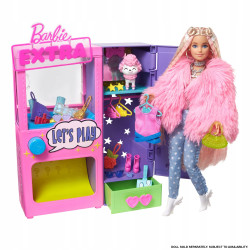 Barbie Extra Kreator stylu zestaw HFG75
