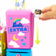 Barbie Extra Zestaw Mała lalka + zwierzątka HDY91
