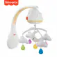 Uspokajacz karuzela Fisher Price wielokolorowy