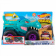 HOT WHEELS MONSTER TRUCK POŻERACZ AUT MEGA WREX