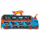 Hot Wheels City Wyścigowy transporter 2w1 GVG37