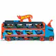 Hot Wheels City Wyścigowy transporter 2w1 GVG37