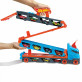 Hot Wheels City Wyścigowy transporter 2w1 GVG37
