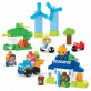 Mega Bloks Green Town HCG36 zabawka do budowania