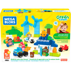 Mega Bloks Green Town HCG36 zabawka do budowania