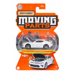 Moving Parts 2016 Chevy CAMARO GWB55