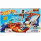 HOT WHEELS CITY Odjazdowy pociąg + auto GRW38