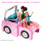 Kamper dla lalki Barbie GHL93