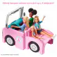 Kamper dla lalki Barbie GHL93