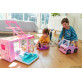 Kamper dla lalki Barbie GHL93
