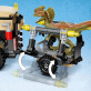 LEGO Jurassic World Transport pyroraptora 76951