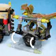 LEGO Jurassic World Transport pyroraptora 76951