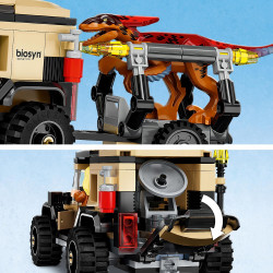 LEGO Jurassic World Transport pyroraptora 76951