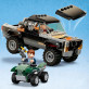LEGO Jurassic World Triceratops i zasadzka 76950